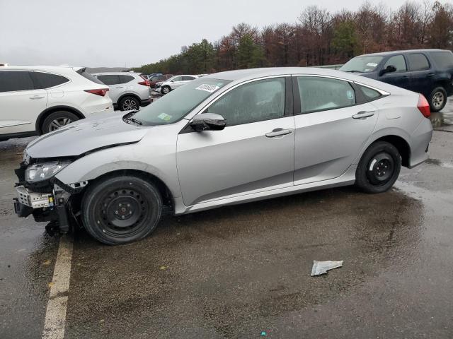 Image 1 of 2017 HONDA CIVIC LX 2017 with VIN 19XFC2F52HE207539