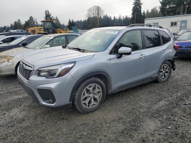 Obraz 1 z 2021 SUBARU FORESTER PREMIUM 2021 z VIN JF2SKAJC1MH559857