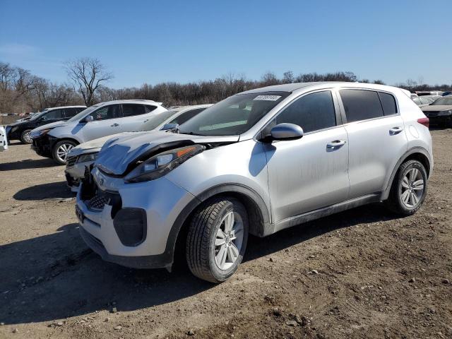 Image 1 of 2018 KIA SPORTAGE LX 2018 with VIN KNDPM3AC0J7347821