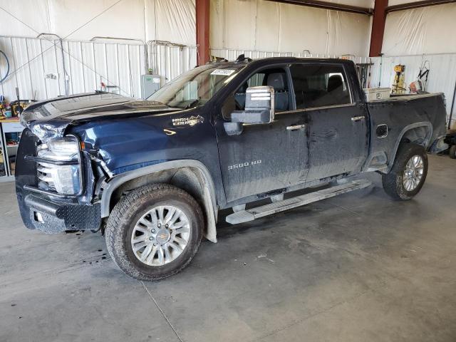 Obraz 1 z 2022 CHEVROLET SILVERADO K3500 HIGH COUNTRY 2022 z VIN 2GC4YVEY4N1230478