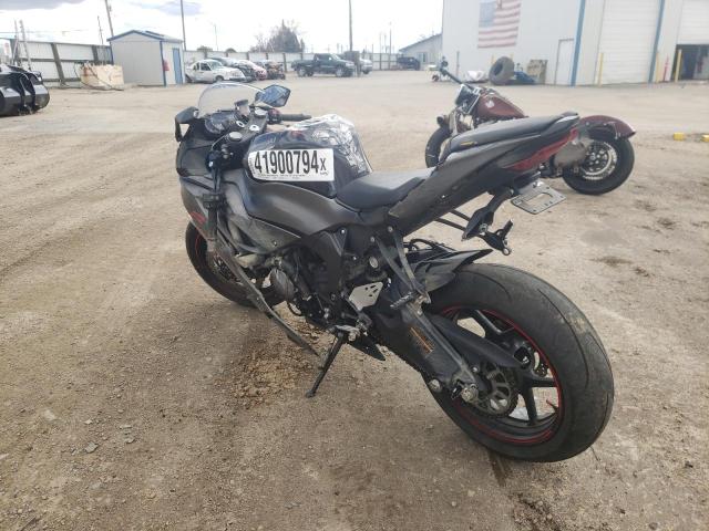 Изображение 3 2023 KAWASAKI ZX636 K 2023 с VIN JKBZXJH18PA015426