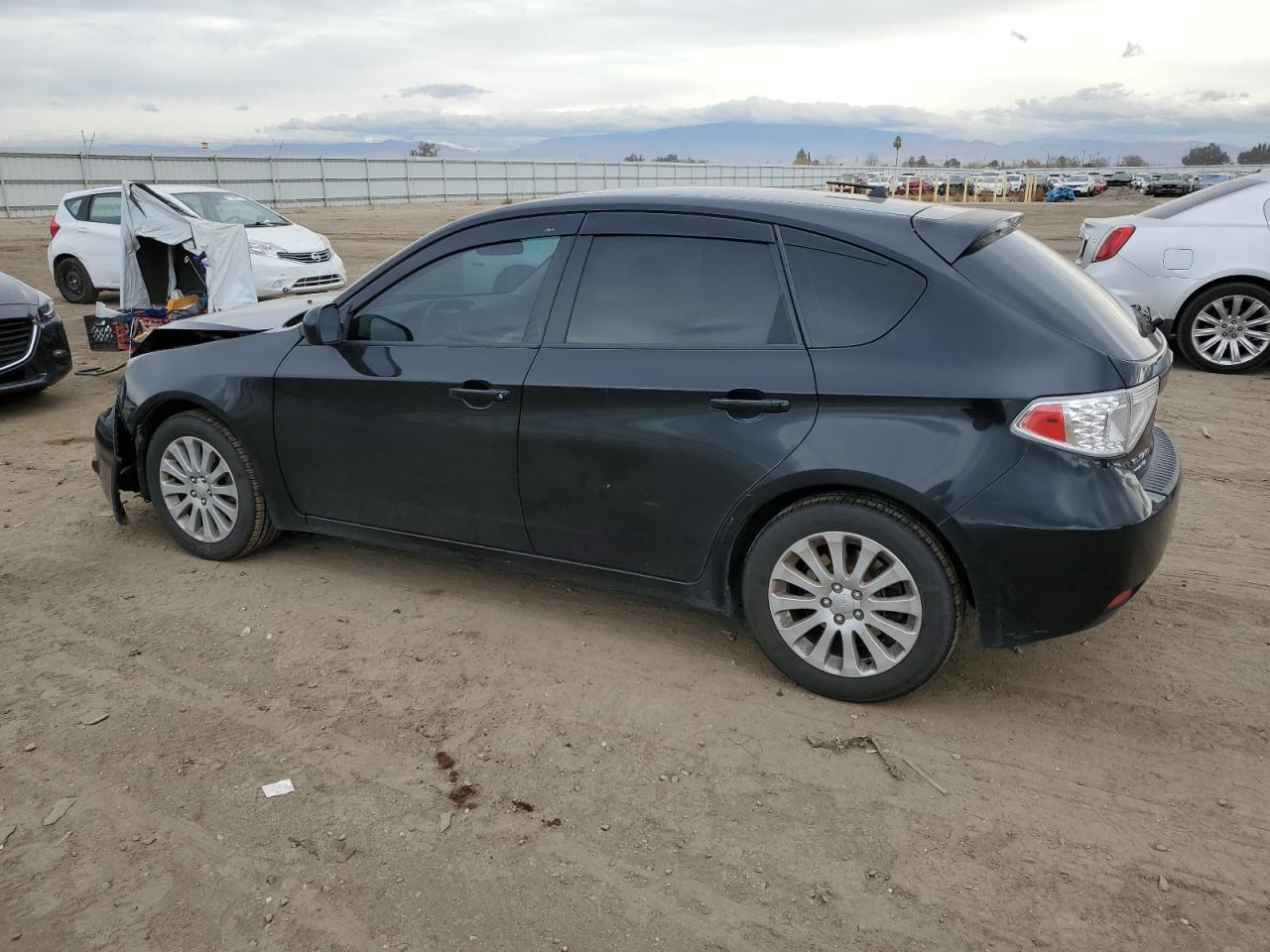 Изображение 2 2011 SUBARU IMPREZA 2.5I PREMIUM 2011 с VIN JF1GH6B67BH801627