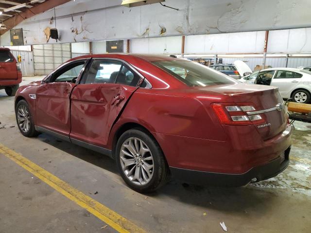 Image 2 of 2013 FORD TAURUS LIMITED 2013 with VIN 1FAHP2F82DG131375