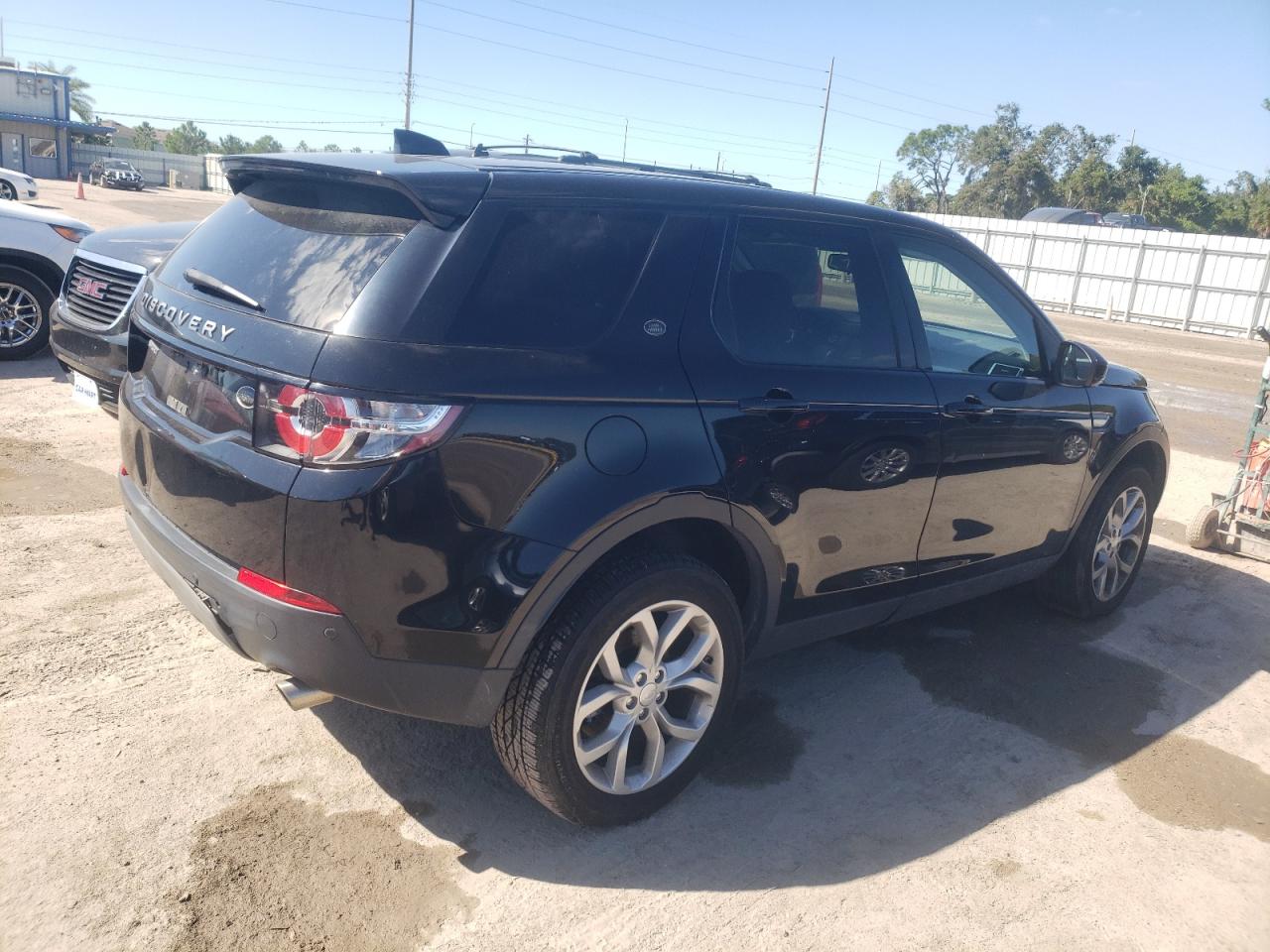 Image 3 of 2017 LAND ROVER DISCOVERY SPORT SE 2017 with VIN SALCP2BG3HH702284