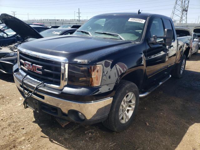 Obraz 1 z 2009 GMC SIERRA K1500 SLE 2009 z VIN 1GTEK29J69Z138447