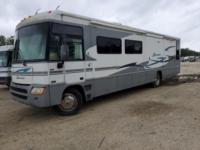 Image 3 of 2004 WORKHORSE CUSTOM CHASSIS MOTORHOME CHASSIS W22 2004 with VIN 5B4MP67G743391824
