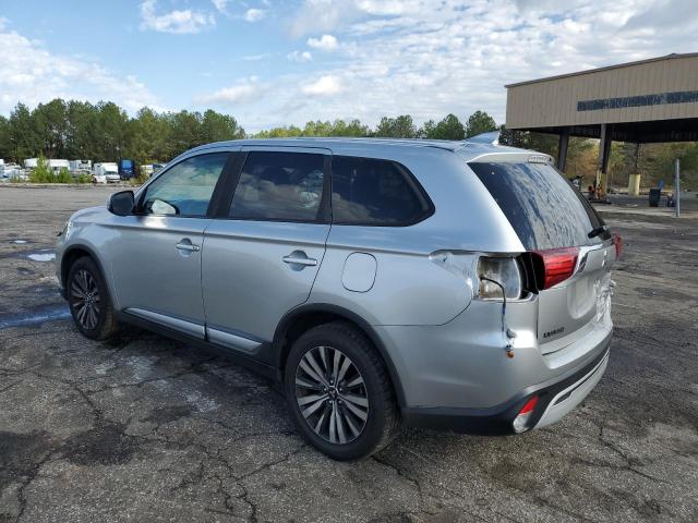 Image 2 of 2019 MITSUBISHI OUTLANDER SE 2019 with VIN JA4AD3A38KZ042508
