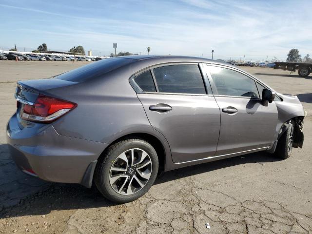 Obraz 3 z 2015 HONDA CIVIC EX 2015 z VIN 19XFB2F85FE251724