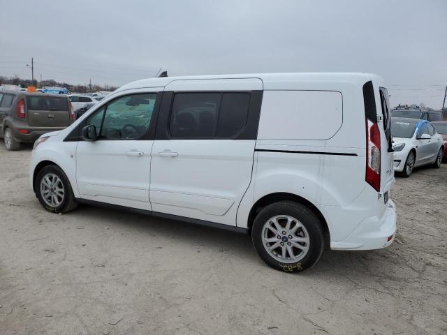 Изображение 2 2020 FORD TRANSIT CONNECT XLT 2020 с VIN NM0GS9F27L1436149