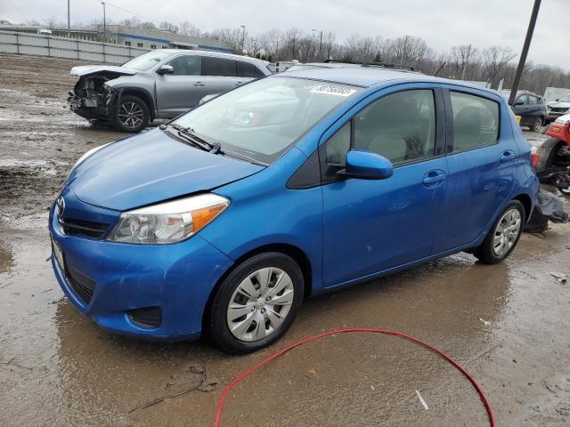 2014 TOYOTA YARIS  2014 image
