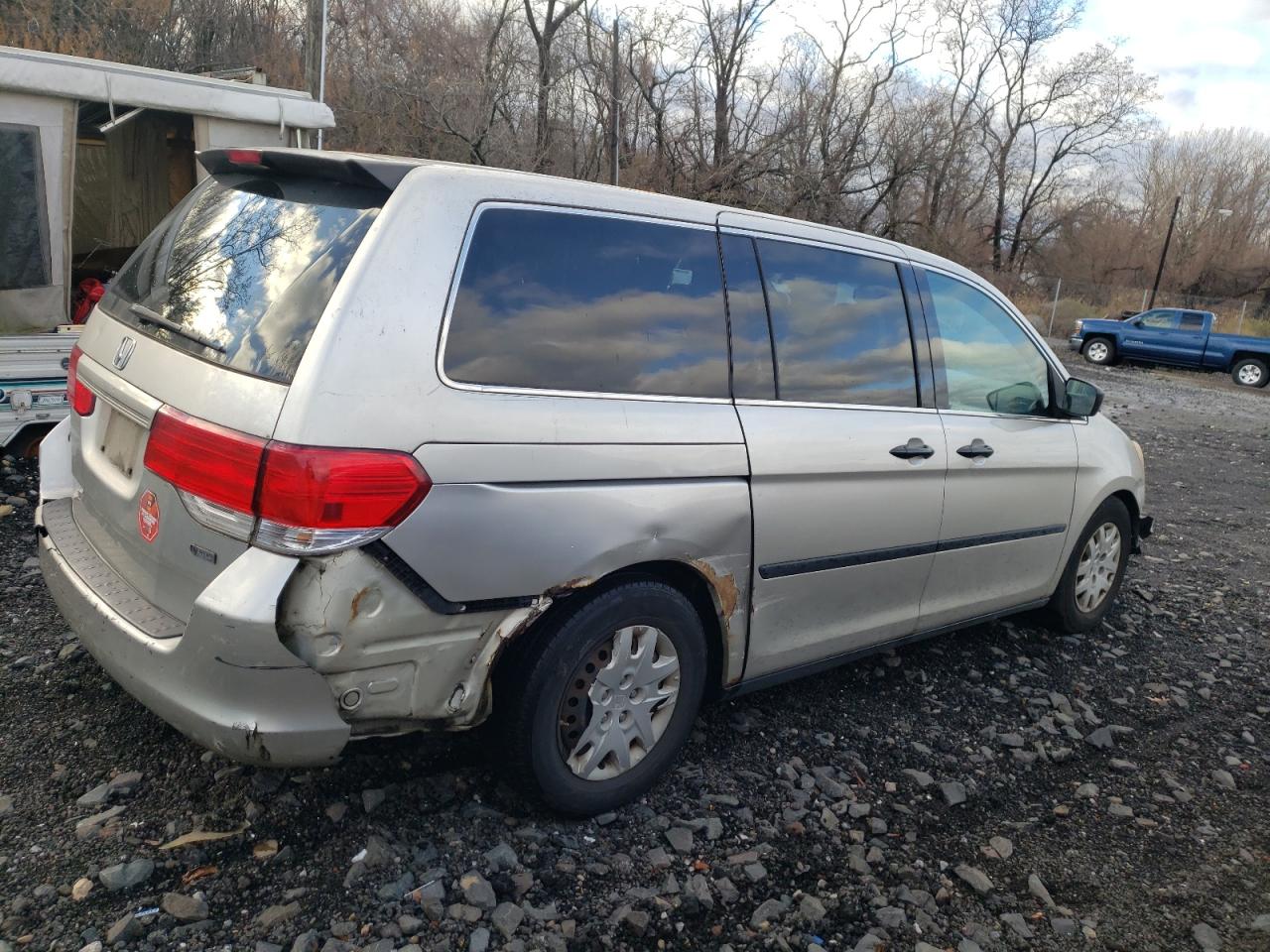 Obraz 3 z 2008 HONDA ODYSSEY LX 2008 z VIN 5FNRL382X8B060807