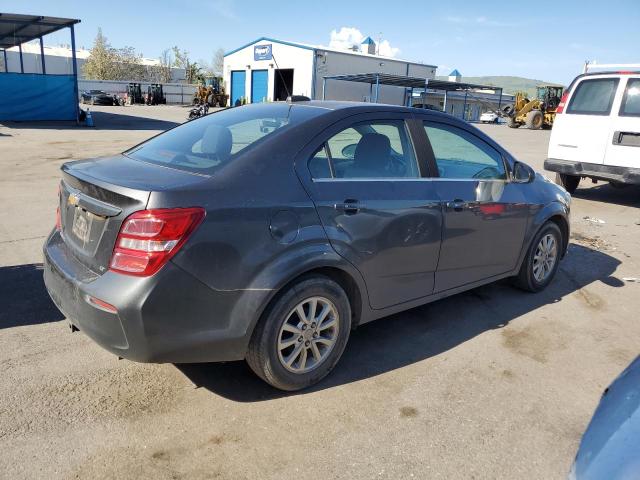 Image 3 of 2017 CHEVROLET SONIC LT 2017 with VIN 1G1JD5SG4H4139058