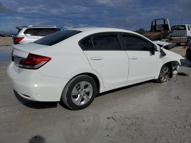 Image 3 of 2015 HONDA CIVIC LX 2015 with VIN 19XFB2F58FE080859