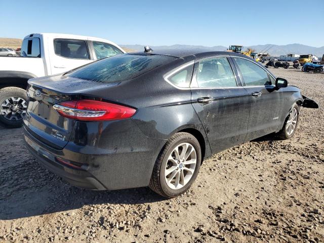 Изображение 3 2019 FORD FUSION SEL 2019 с VIN 3FA6P0MU0KR257946