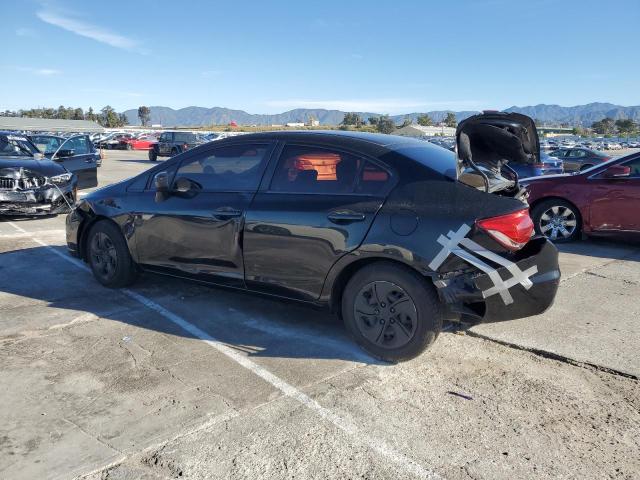 Image 2 of 2015 HONDA CIVIC LX 2015 with VIN 19XFB2F54FE706715