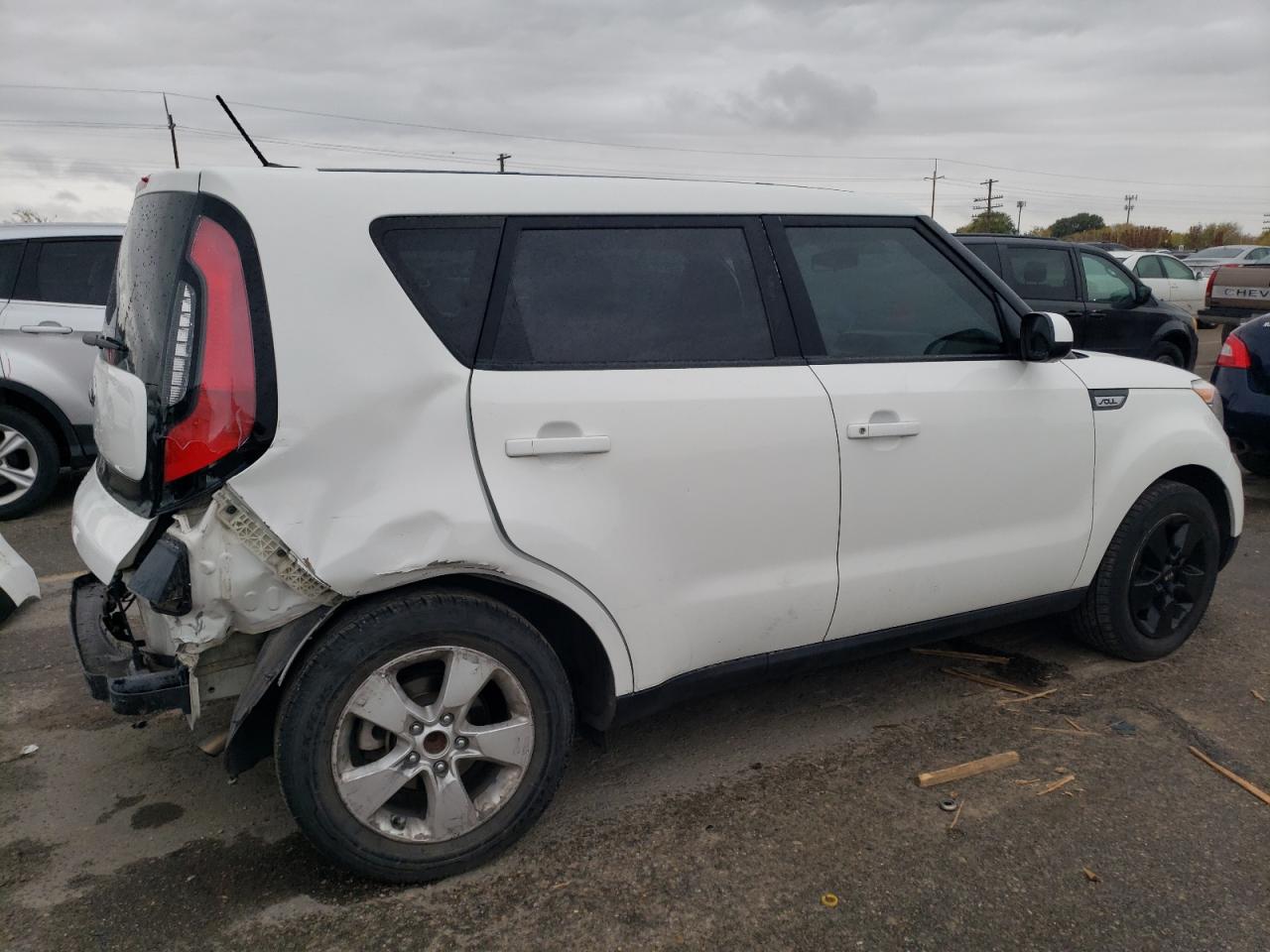 Obraz 3 z 2018 KIA SOUL  2018 z VIN KNDJN2A20J7558456