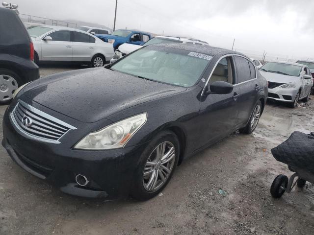 Image 1 of 2011 INFINITI G37 BASE 2011 with VIN JN1CV6AP1BM507890