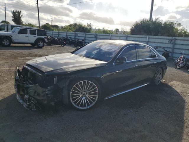Obraz 1 z 2023 MERCEDES-BENZ S 500 4MATIC 2023 z VIN W1K6G6DBXPA223225