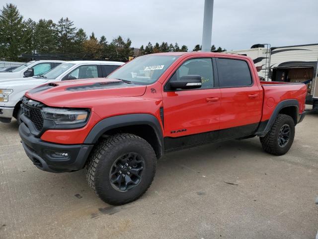 Изображение 1 2021 RAM 1500 TRX 2021 с VIN 1C6SRFU97MN827570