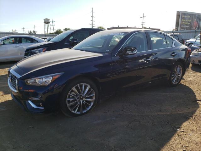 Изображение 2023 INFINITI Q50 LUXE 2023