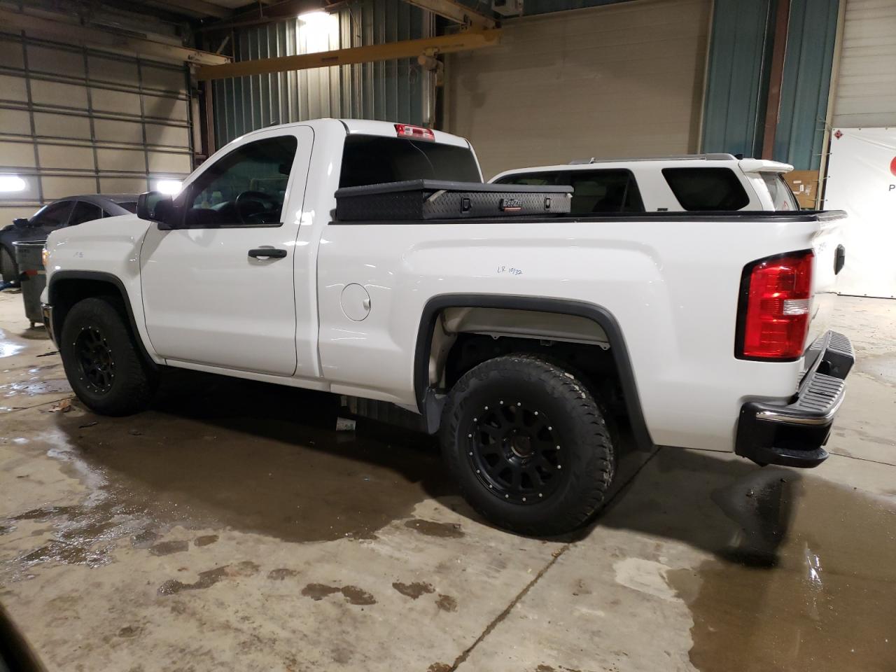 Obraz 2 z 2015 GMC SIERRA C1500 2015 z VIN 1GTN1TEH1FZ316756