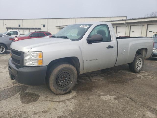 Obraz 1 z 2013 CHEVROLET SILVERADO C1500 2013 z VIN 1GCNCPEX9DZ401205