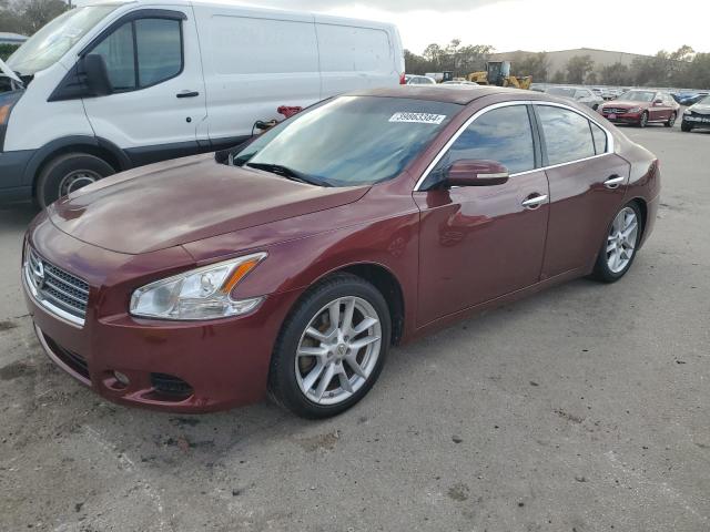Obraz 2010 NISSAN MAXIMA S 2010