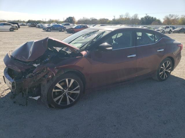 Image 1 of 2017 NISSAN MAXIMA 3.5S 2017 with VIN 1N4AA6AP9HC416581