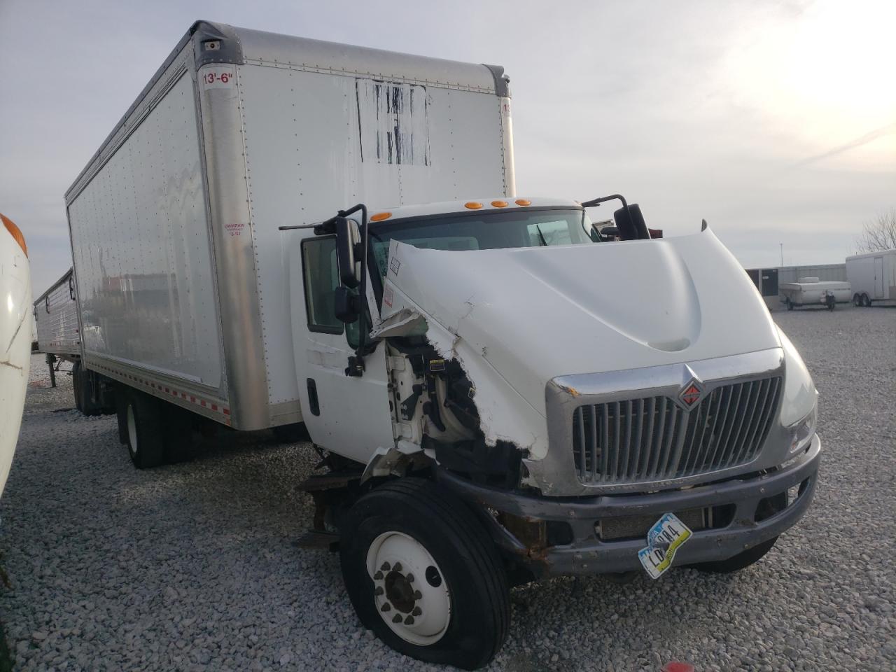 Image 1 of 2019 INTERNATIONAL 4000 4300 2019 with VIN 1HTMMMML8KH093701