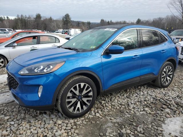 Изображение 1 2020 FORD ESCAPE SEL 2020 с VIN 1FMCU9H98LUA04038