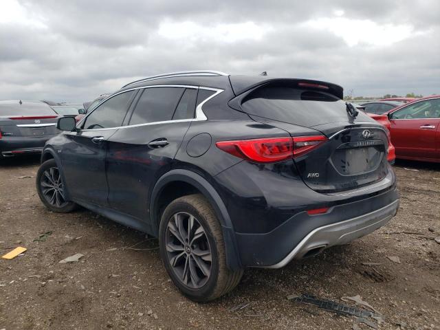 Изображение 2 2018 INFINITI QX30 BASE 2018 с VIN SJKCH5CR2JA043552