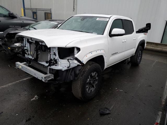 Obraz 1 z 2023 TOYOTA TACOMA DOUBLE CAB 2023 z VIN 3TYCZ5AN9PT160366