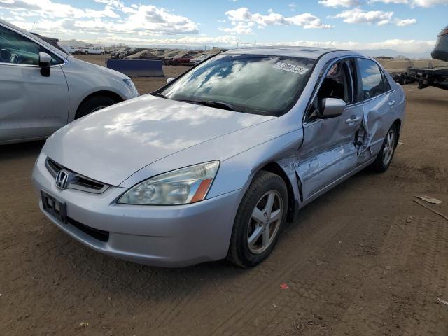 Obraz 1 z 2005 HONDA ACCORD EX 2005 z VIN 1HGCM55805A054298