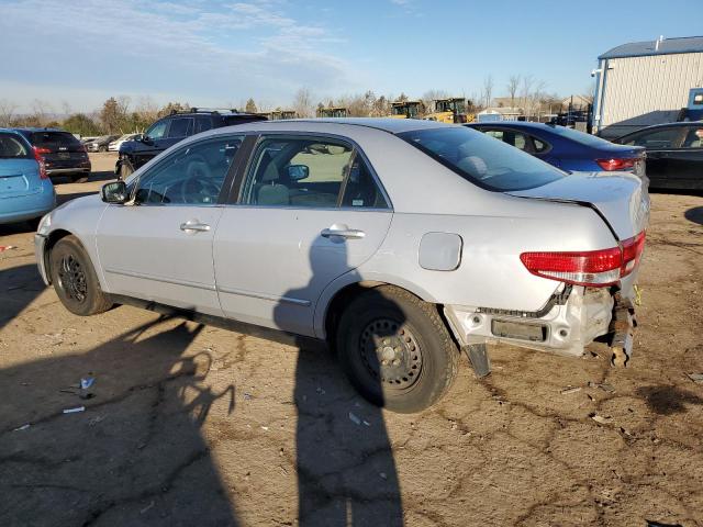 Image 2 of 2003 HONDA ACCORD LX 2003 with VIN 1HGCM56413A146626