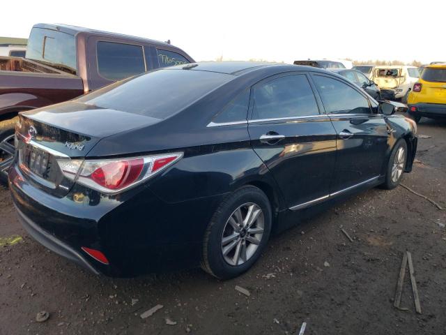 Изображение 3 2013 HYUNDAI SONATA HYBRID 2013 с VIN KMHEC4A49DA067360
