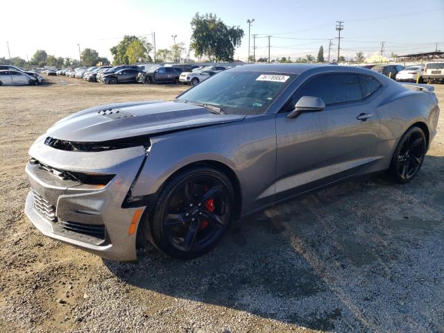 Obraz 1 z 2021 CHEVROLET CAMARO SS 2021 z VIN 1G1FH1R77M0116819