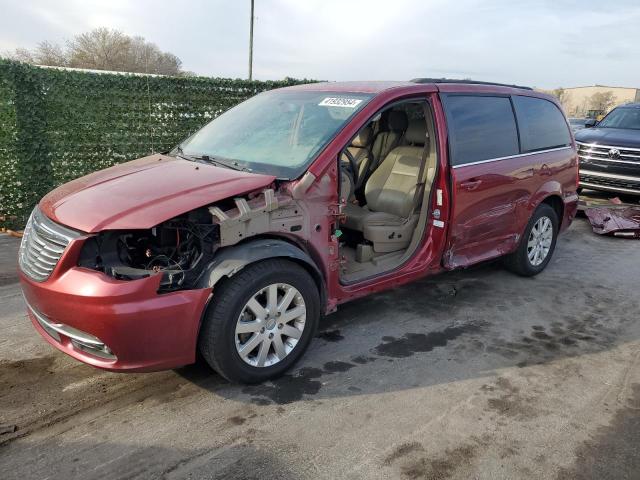 2014 CHRYSLER TOWN & COUNTRY TOURING 2014 image