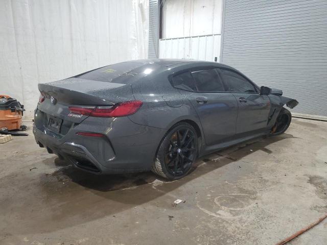 Image 3 of 2022 BMW M850XI  2022 with VIN WBAGV8C05NCK10414