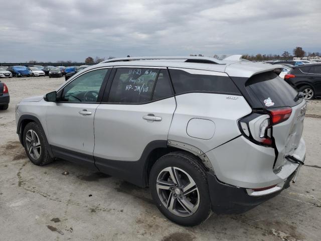 Image 2 of 2020 GMC TERRAIN SLT 2020 with VIN 3GKALPEV6LL123242