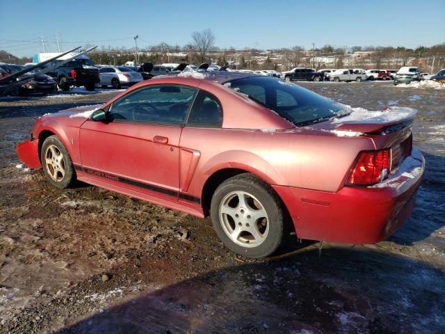 Изображение 2 2002 Ford Mustang 2002 с VIN 1FAFP40472F139936