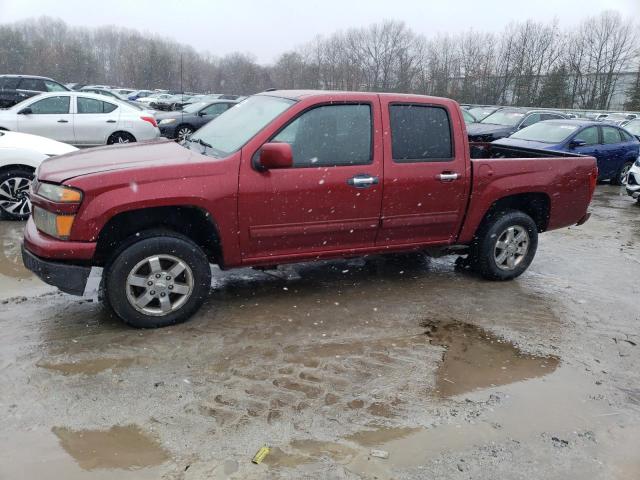Изображение 1 2010 CHEVROLET COLORADO LT 2010 с VIN 1GCJTCDE5A8129129