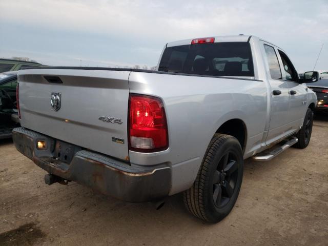 Image 3 of 2010 DODGE RAM 1500  2010 with VIN 1D7RV1GP4AS128447