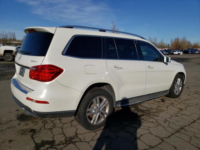 Image 3 of 2014 MERCEDES-BENZ GL 450 4MATIC 2014 with VIN 4JGDF7CEXEA412097