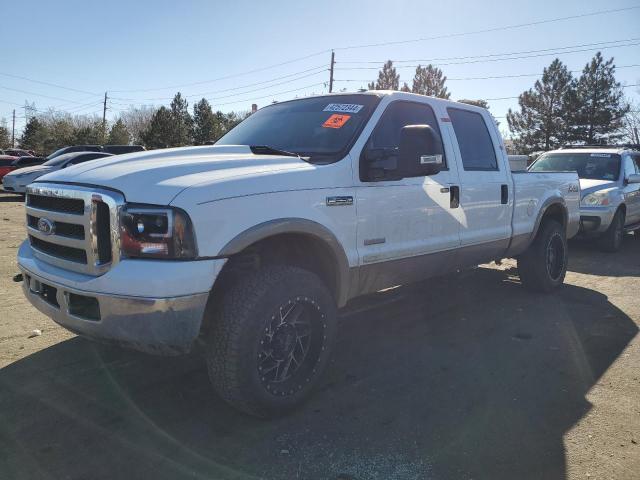 Изображение 2005 FORD F250 SUPER DUTY 2005