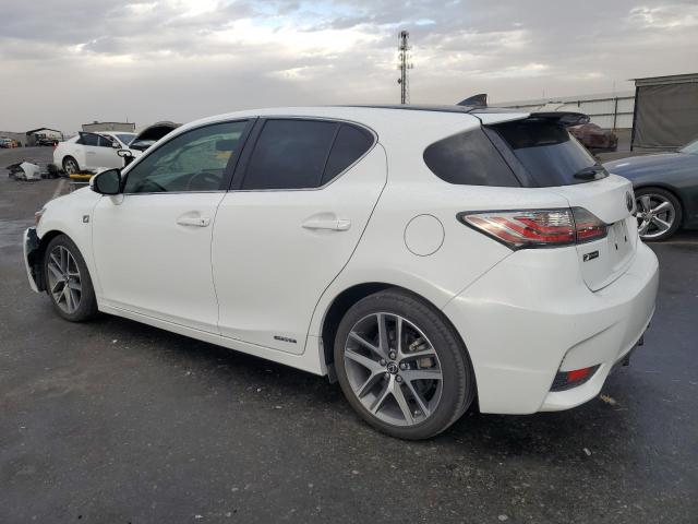 Image 2 of 2017 LEXUS CT 200 2017 with VIN JTHKD5BH3H2296756