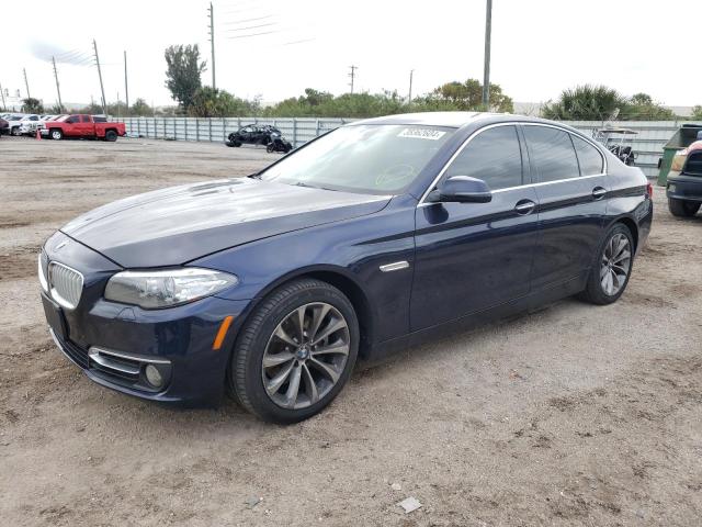 Image 1 of 2014 BMW 528 XI 2014 with VIN WBA5A7C58ED614326