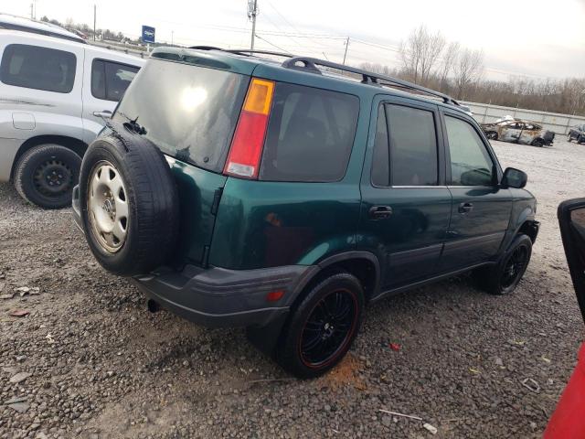 Изображение 3 1999 HONDA CR-V LX 1999 с VIN JHLRD2843XC000603