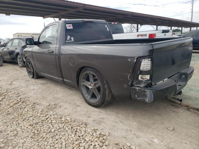 Image 2 of 2017 RAM 1500 SPORT 2017 with VIN 3C6JR6CT5HG504982