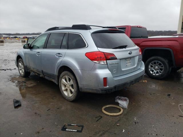Изображение 2 2013 SUBARU OUTBACK 2.5I PREMIUM 2013 с VIN 4S4BRBCC8D3278712