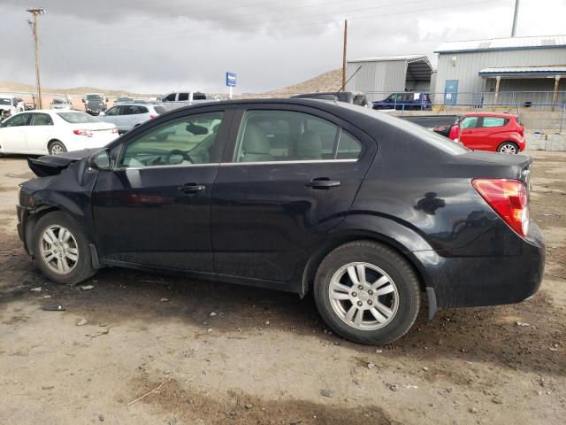 Obraz 2 z 2015 CHEVROLET SONIC LT 2015 z VIN 1G1JC5SH3F4199065